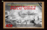Scavengers Field Guide