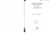 Daniel Murphy-Martin Buber’s Philosophy of Education-Irish Academic Press (1988)