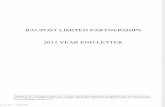 Baupost 2012 Shareholder Letter