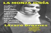LA MONJA JUDIA Edith Stein - Lazaro Droznes