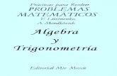 Problemas Matematicos Algebra Trigonometria - Bart Lomo