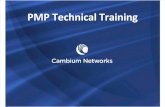 1 Pmp Training Cambium