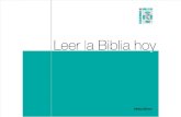 141 Leer La Biblia Hoy. Desafios Pa - BILON, Gerard