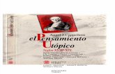 Cappelletti Angel - El Pensamiento Utopico - Siglos XVIII XIX