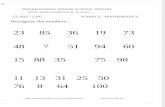 Lkg Mathematics FinalTerm Worksheet