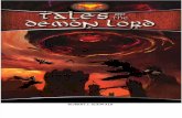 Shadow of the Demon Lord - Tales of the Demon Lord