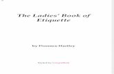 1Hartley Florence - The Ladies’ Book of Etiquette