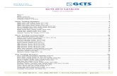 13 GCTS Press Catalog