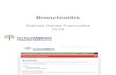 Bronchiolitis RCH