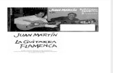 [Guitar Book - FLAMENCO] Juan Martin - La Guitarra Flamenca - Vol 2