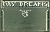 Goldman, Maxwell - Day Dreams (Syncopated Waltz) (St. Louis, MO; Buck and Lowney, 1912)
