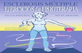 Fisioterapia - Esclerosis Múltiple Ejercicios de Fisioterapia en La Piscina, En El Hogar