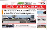 Diario La Tercera 02.06.2016