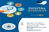 TrustID Digital Strategy CE