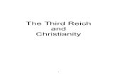 Third Reich and Christianity