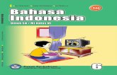 Bahasa Indonesia 6 oleh Sri Marheni, Dkk