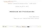 Manual de Apoio Ao Formando - Ufcd 9053