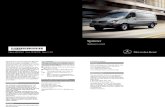 2015 Mercedes Benz Sprinter Maintenance Manual