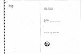 DELEUZE y GUATTARI - Kafka. Por una literatura menor.pdf