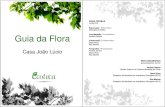Guia de Flora Ecoteca