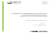 UPRA-Diagnostico Preliminar_Geoprospectivo -Plan de Ordenamiento Social y Productivo de La Propiedad Rural