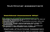 4 Nutritional Assessment