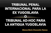 4ta. Clase Tribunales Internacionales