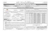Diario Oficial El Peruano, Edición 9344 28 de mayo de 2016