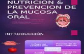 Nutricion Prevencion de La Mucosa Oral Autoguardado