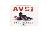 Paul Cleave - Avcı