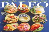 Paleo Recipes - 2016 USA