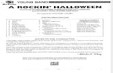 Story - A Rockin Halloween