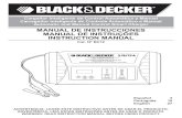 Bc12 Manual Black and decker