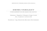 DBMS Versant