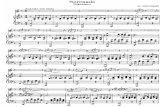 Schubert Serenade Violin