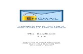 Enigmail Handbook 1.8 En