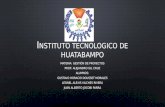 Instituto Tecnologico de Huatabampo