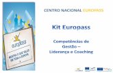 11. Kit Europass Lideran a e Coaching