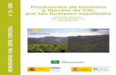 Monografía Forestal 13. Fijación CO2