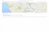 Sangvi Phata, India to Panchgani, Maharashtra, India - Google Maps