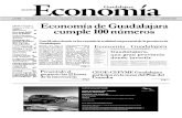 Periódico Economía de Guadalajara #100 Abril 2016