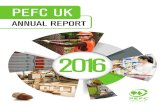 PEFC UK Annual Report 2016