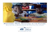 Education in Emergencies and Protracted Crisis