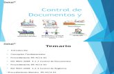 Control de Documentos y Registros (002)