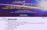 PCI Express Form Factors