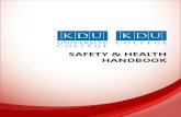 KDU Safety & Health Handbook_02032016 (1)