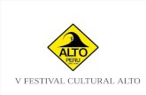 V Festival Cultural Alto Perú2