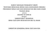 Paparan Rdp Komisi Ix Pagu Alokasi Anggaran Edit Edit Edit Edit