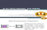 Electrochromic Polymers Fix