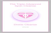 3. the Triple Advanced Syon Cleanse eBook